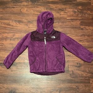 North Face Fleece Jacket